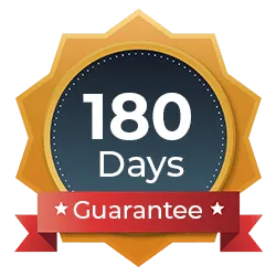 Cardio Shield 180 Day Money Back Guarantee